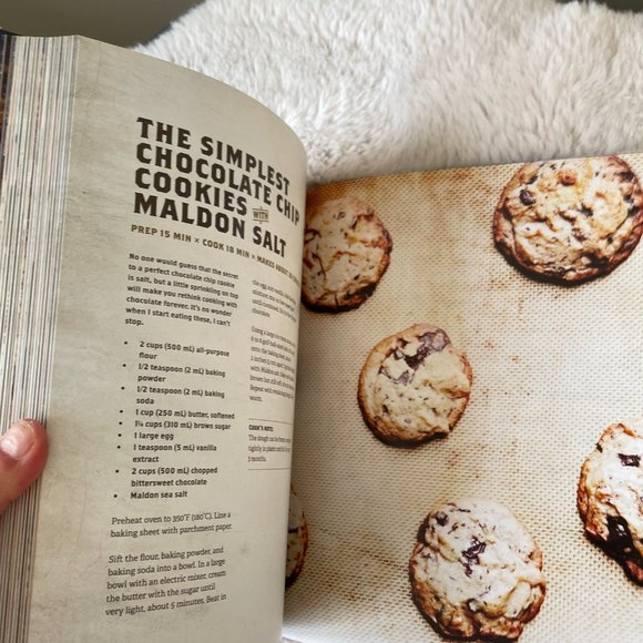 😋3 for $20 All Cookbooks😋New Chuck's Day Off Cookbook - Picture 4 of 5